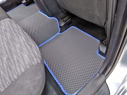 EVA коврики на Hyundai i30 I 2007 - 2012 в Якутске