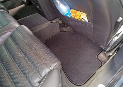 Коврики на Volkswagen Passat CC 2008 - 2017 в Якутске