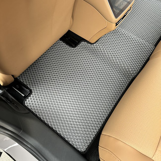 EVA коврики на Rising Auto F7 2023 - 2025 в Якутске