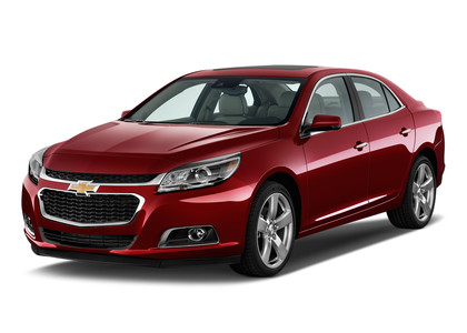 EVA коврики на Chevrolet Malibu VIII 2011 - 2016 в Якутске