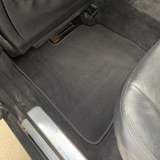 Ворсовые коврики на Mercedes S (W221) 2005 - 2013 в Якутске