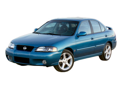 Коврики на Nissan Sentra (B15) 1999 - 2006 в Якутске