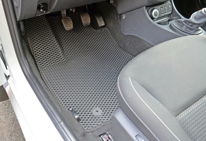 Коврики на Renault Duster I 2011 - 2021 в Якутске
