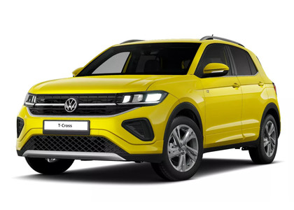 Коврики на Volkswagen T-Cross 2018 - 2025 в Якутске