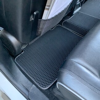 Ворсовые коврики на Jeep Grand Cherokee (WK2) 2010&nbsp;-&nbsp;2022 в Якутске