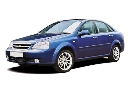 Коврики на Chevrolet Lacetti 2004 - 2013 в Якутске
