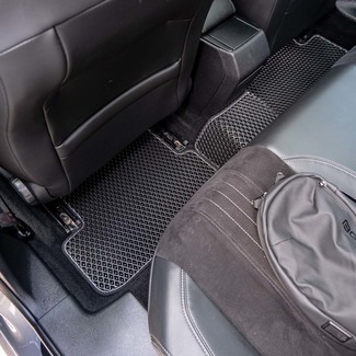 EVA коврики на Peugeot 308 II 2013 - 2022 в Якутске