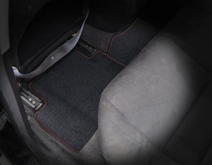Коврики на Honda Accord VIII 2007 - 2013 в Якутске