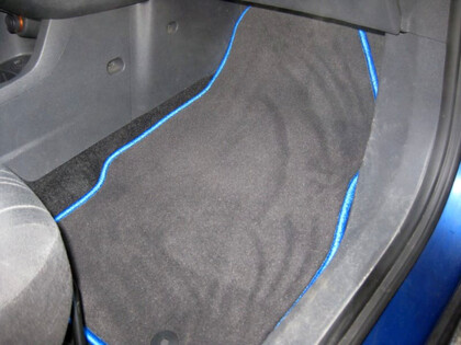 Ворсовые коврики на Opel Corsa D 2006&nbsp;-&nbsp;2014 в Якутске