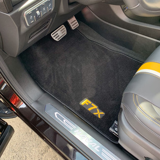 Коврики на Haval F7x 2019 - 2025 в Якутске