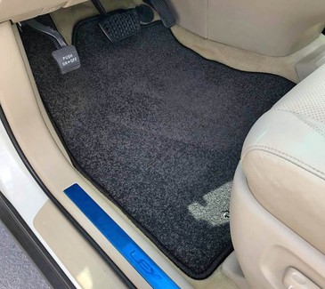 EVA коврики на Lexus RX II 2003 - 2009 в Якутске