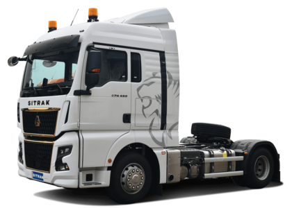 Ворсовые коврики на Howo Sinotruk Sitrak C7H MAX 2023 - 2025 в Якутске