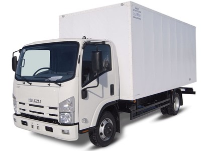 Ворсовые коврики на Isuzu ELF VI широкая кабина 2006 - 2025 в Якутске