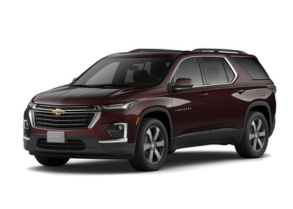 EVA коврики на Chevrolet Traverse 2017 - 2025 в Якутске