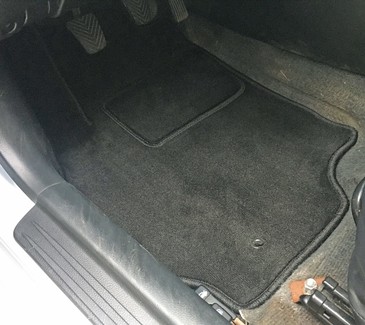 Коврики на Mitsubishi Lancer IX 2000 - 2010 в Якутске