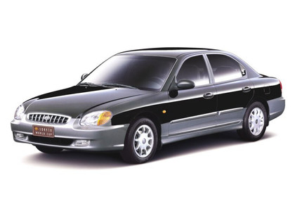 Коврики на Hyundai Sonata 4 (EF) 1998 - 2012 в Якутске