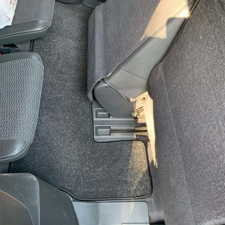 EVA коврики на Toyota Verso 2009 - 2018 в Якутске