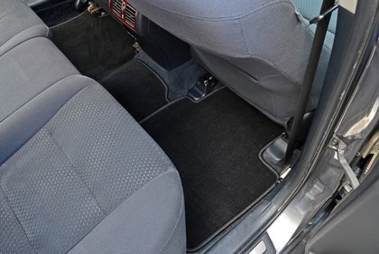 Ворсовые коврики на Toyota Camry (XV50) 2011 - 2018 в Якутске