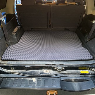 Коврики на Nissan Patrol (Y61) 1997 - 2010 в Якутске
