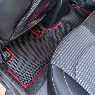 Коврики на KIA Ceed III 2018 - 2025 в Якутске