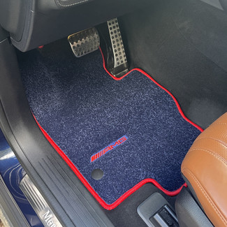 Коврики на Mercedes GLS (X167) 2019 - 2025 в Якутске