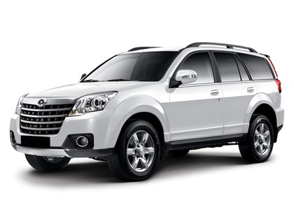 EVA коврики на Great Wall Hover H3 2010 - 2016 в Якутске