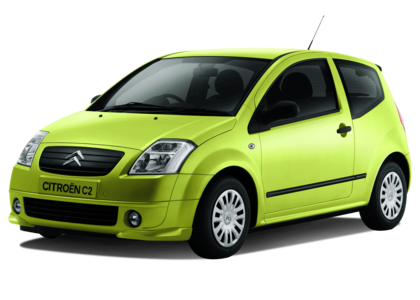 Коврики на Citroen C2 2003 - 2009 в Якутске