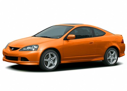 EVA коврики на Acura RSX 2001 - 2006 в Якутске