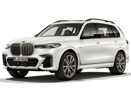 Коврики на BMW X3 (G01) 2017 - 2024 в Якутске