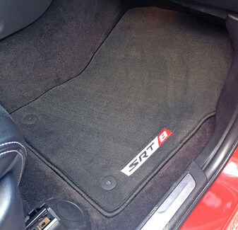 Ворсовые коврики на Jeep Grand Cherokee (WK2) 2010&nbsp;-&nbsp;2022 в Якутске