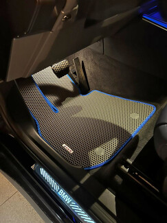 EVA коврики на BMW X3 (G45/G48) 2024&nbsp;-&nbsp;2026 в Якутске