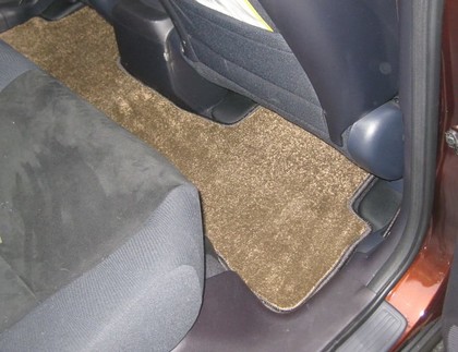 Коврики на Honda CR-V III 2006 - 2012 в Якутске