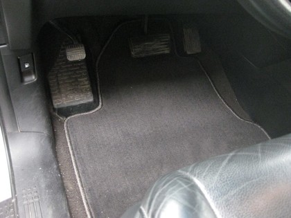 EVA коврики на Honda Pilot II 2008 - 2015 в Якутске