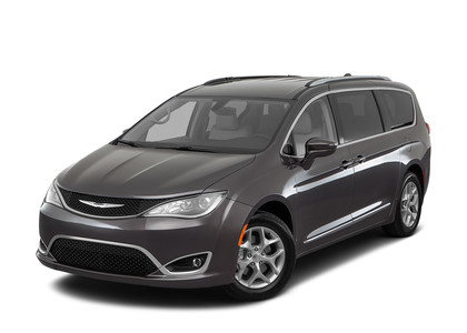 Коврики на Chrysler Pacifica II 2016 - 2025 в Якутске