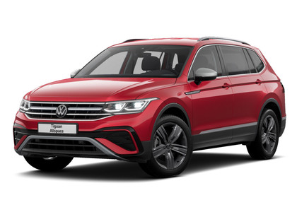 Коврики на Volkswagen Tiguan L 2020 - 2025 в Якутске