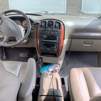 Коврики на Dodge Grand Caravan (RG) 2000 - 2007 в Якутске