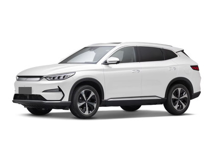 EVA коврики на BYD Song Plus EV 2020 - 2025 в Якутске