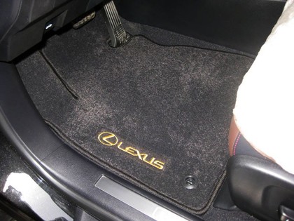 Коврики на Lexus RX IV 2015 - 2022 в Якутске