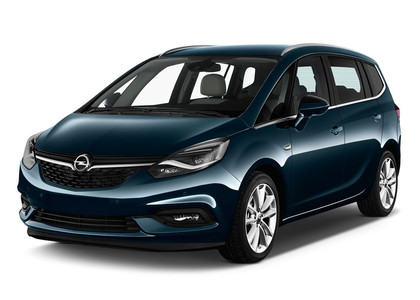 EVA коврики на Opel Zafira C 2011 - 2019 в Якутске
