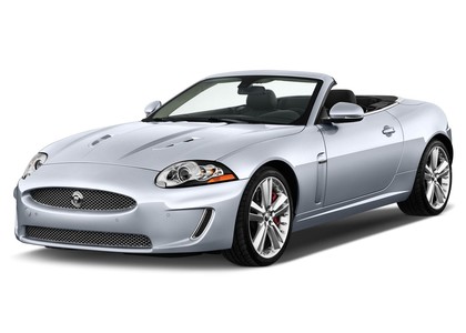 Коврики на Jaguar XK 2005 - 2014 в Якутске