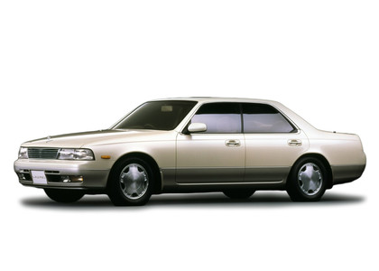EVA коврики на Nissan Laurel (C34) 1993 - 1997 в Якутске
