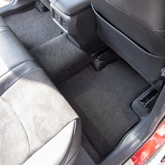 EVA коврики на Toyota Rav4 V 2018 - 2025 в Якутске