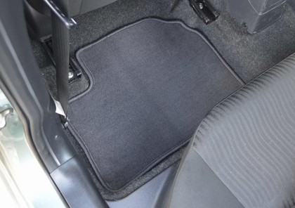 Ворсовые коврики на Suzuki Swift IV 2010 - 2016 в Якутске
