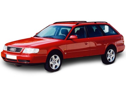 EVA коврики на Audi A6 (C4) 1994 - 1997 в Якутске