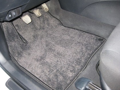 EVA коврики на Toyota Avensis III 2009 - 2018 в Якутске
