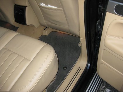 Ворсовые коврики на Volkswagen Touareg I 2002 - 2010 в Якутске