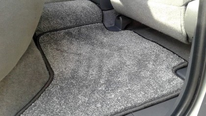 Коврики на Toyota Hilux VII 2008 - 2015 в Якутске