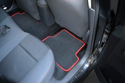 EVA коврики на Renault Megane II 2002 - 2008 в Якутске