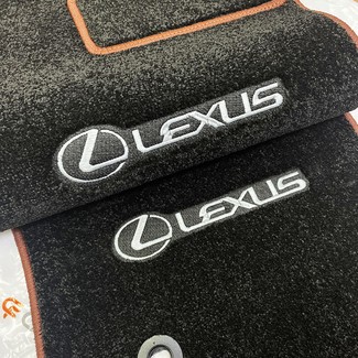 Коврики на Lexus GX 550 2023 - 2025 в Якутске