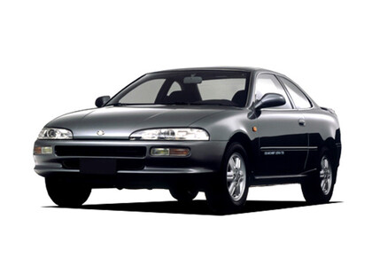 Коврики на Toyota Sprinter Trueno (E10/E11) 1991 - 2000 в Якутске